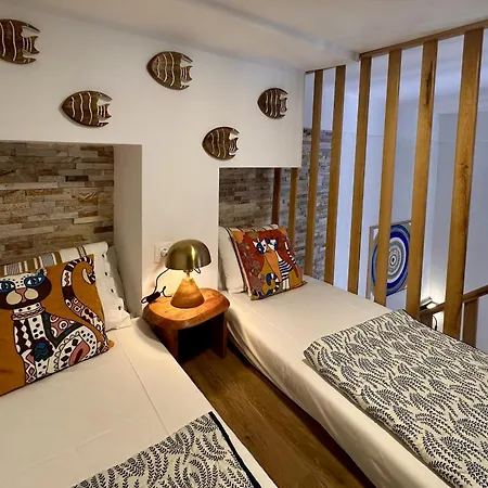 Avra Casa de hóspedes Thásos