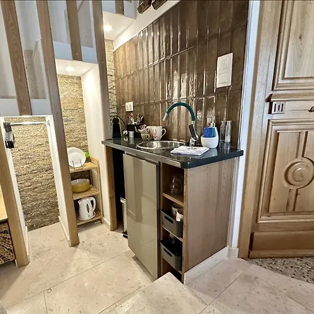 Avra Maison d'hôtes 4*