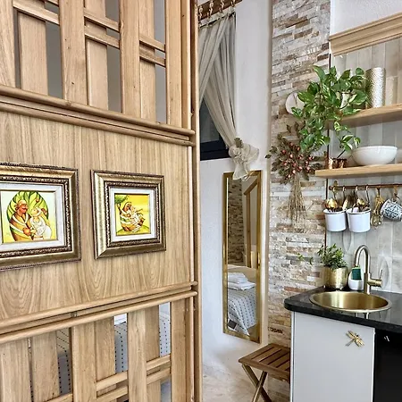 Avra Maison d'hôtes 4*