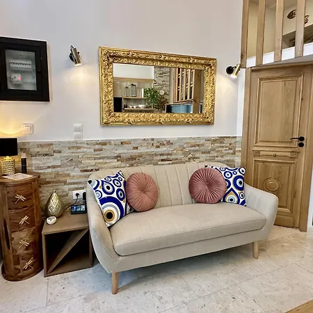 Avra Maison d'hôtes 4*
