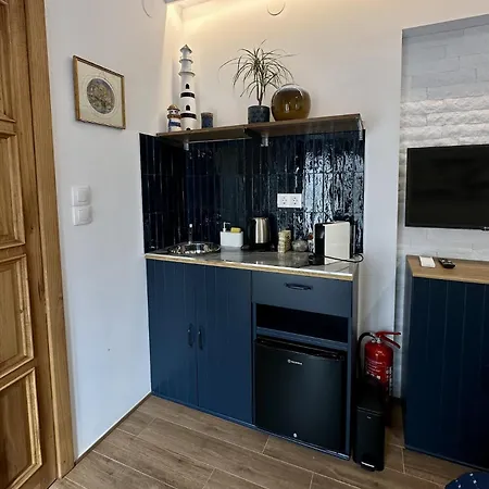 Avra Gæstehus Limenas (Thasos)