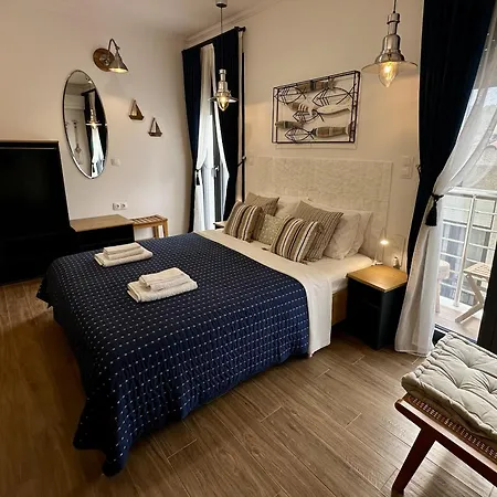 Avra 4* Limenas (Thasos)