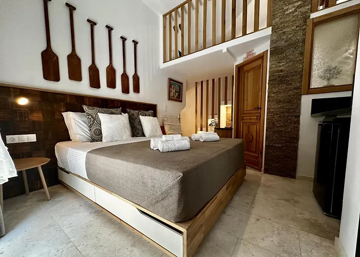 Maison d'hôtes Avra 4*
