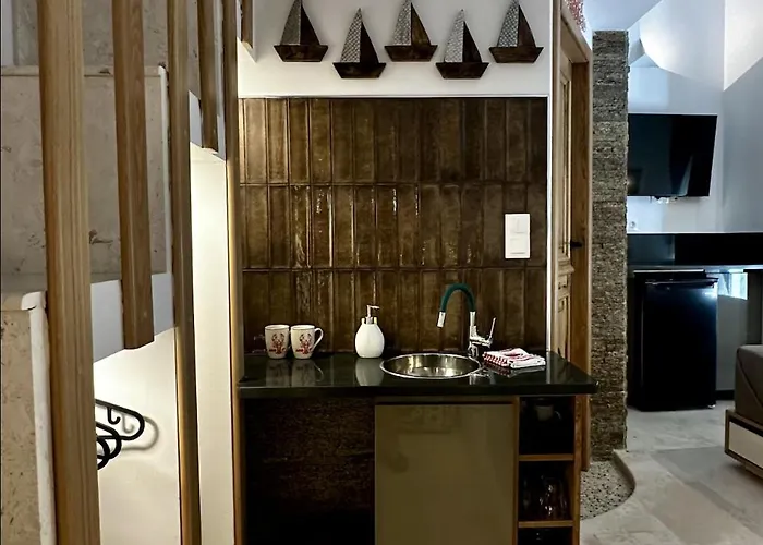 Casa de hóspedes Avra Thásos