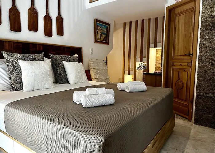 Maison d'hôtes Avra 4*