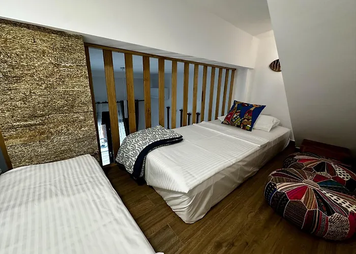 Maison d'hôtes Avra Thasos