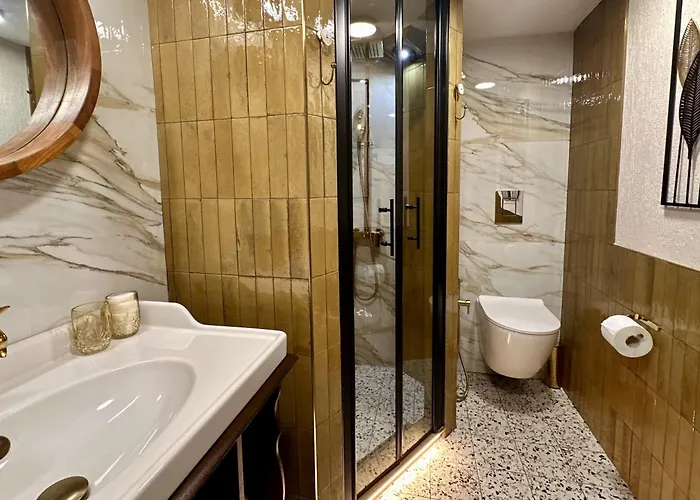 Avra Casa de hóspedes Thásos