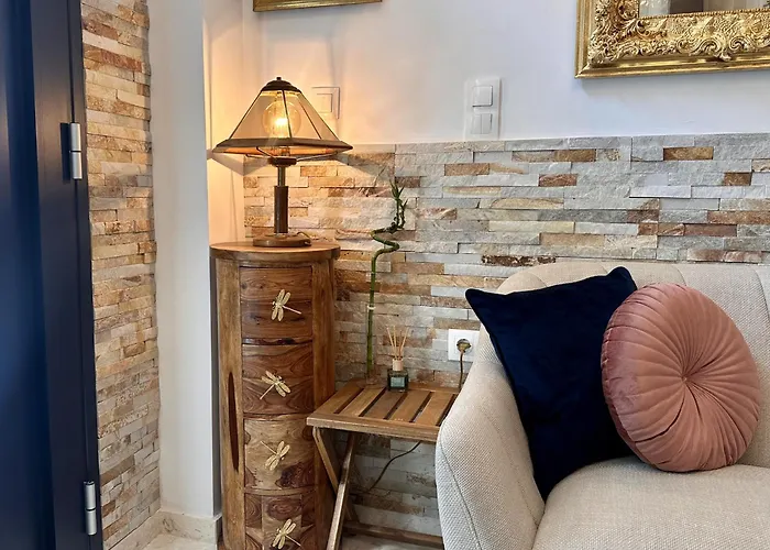 Avra Casa de hóspedes Thásos